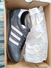 Adidas Jeans Uk 10 Dark Grey