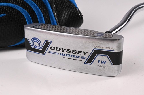 Odyssey works versa putter - works,