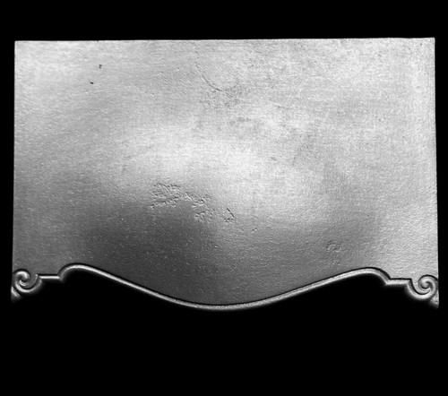 Restored antique cast - restored,