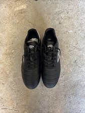 Umbro Football Boots Size 12 Brand New
