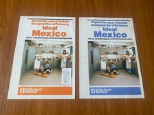 Ideal Mexico Boiler brochure
