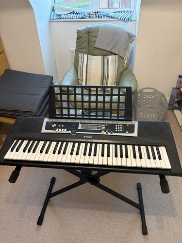 Yamaha ypt 210 - yamaha, electronic