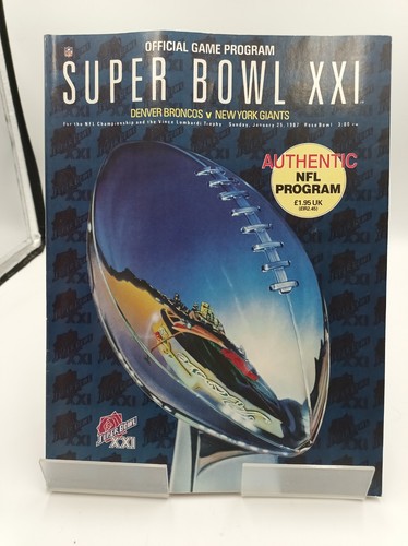1987 super bowl xxi broncos - -,