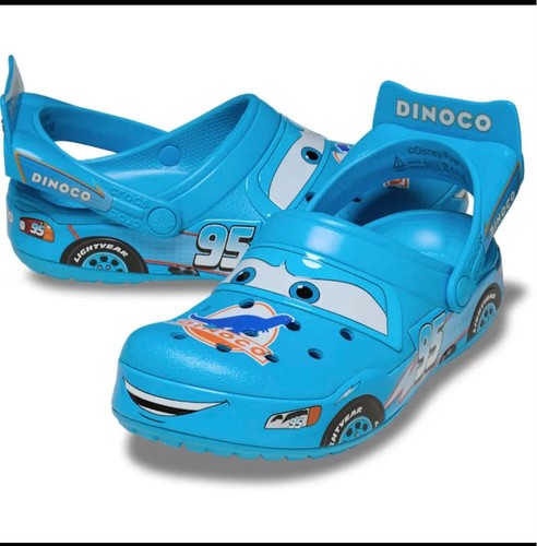 Unisex crocs cars lighting - crocs,