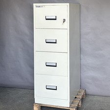 CHUBB Safes 4dwr 2hour Fire Proof Filing Cabinet Document Cash Storage Security