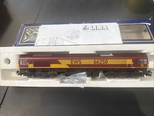 Lima l204906 class 66250 - lima,