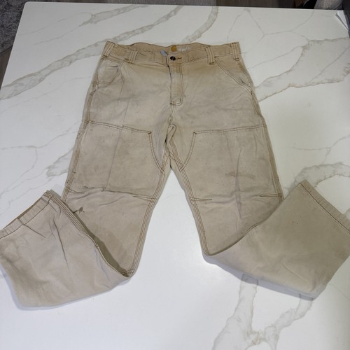 Carhartt carpenter pants - carhartt, men