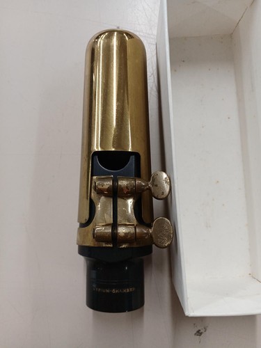 Meyer hard rubber alto - hard,