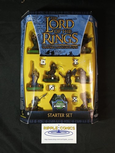 The lord rings combat - of,