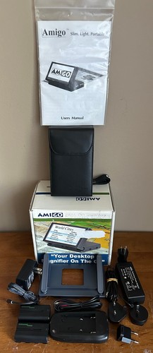 Amigo enhanced vision ntsc - vision,