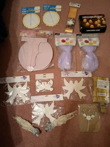Wedding decoration bundle - wedding,