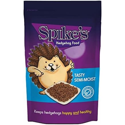 Spikes semi moist hedgehog - spikes,