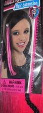 Monster High Hair Extensions 6