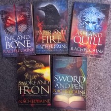 Rachel Caine   ' The Great