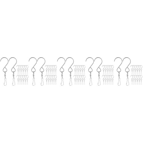 100pcs sturdy stainless steel - sturdy,