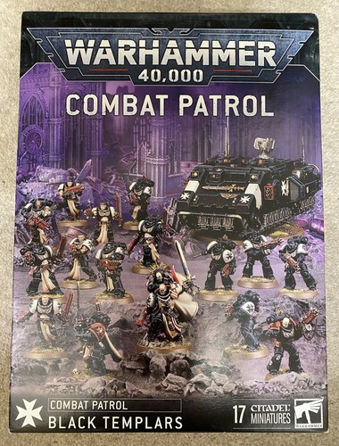 Black templars old combat - templars,
