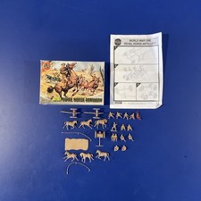 Airfix HO OO Boxed WWI Royal Horse Artillery 1/72