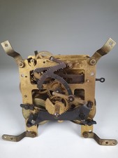 Haller Vintage Mantel Clock