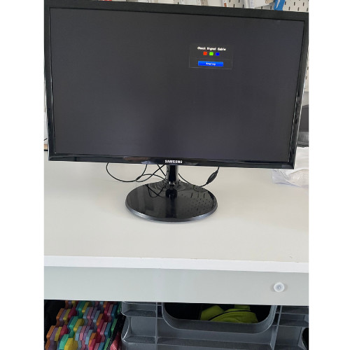 Samsung s22f352fhu full hd - 22",