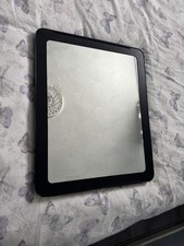 Black Frame IKEA GRUA Mirror Wall Mounted