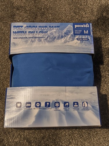 Pecute pet cooling mat with - pet,