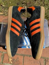 Adidas AS 240 Black/Orange -