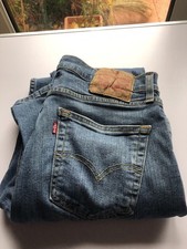 Mens Levi 559 jeans W 33 L 33