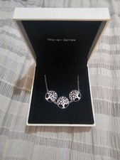 Warren James Sterling Silver