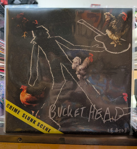 Buckethead crime slunk scene - buckethead,
