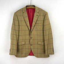 Brook Taverner Jacket Mens 38S