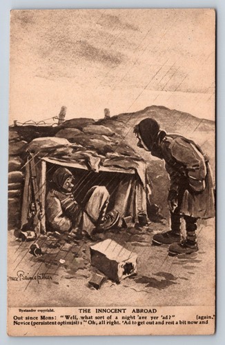 Wwi bruce bairnsfather the - bruce,