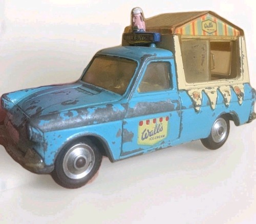 Corgi toys 1965 - 1965, musical