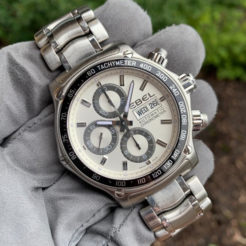 Ebel 1911 discovery panda - ebel,