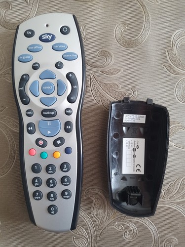 Sky remote control - sky,