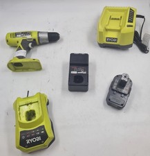 Lot of 4 Ryobi Power Tools -