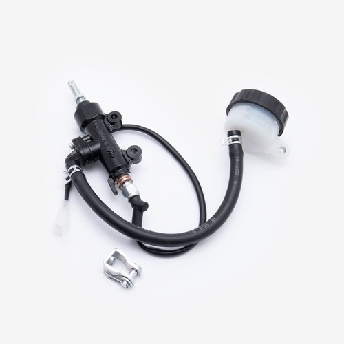 Motorcycle rear brake master - motorcycle,