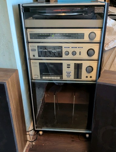 Vintage hitachi 51l - hifi, in