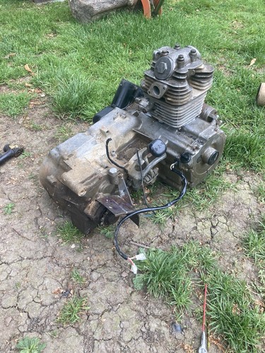 Yfa125 breeze grizzly 125 - breeze/grizzly,