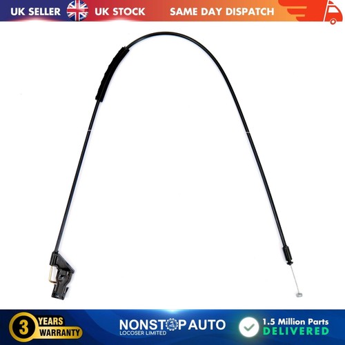 Door lock release - bowden, cable