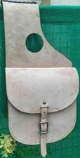 Classic Saddle Bag Genuine