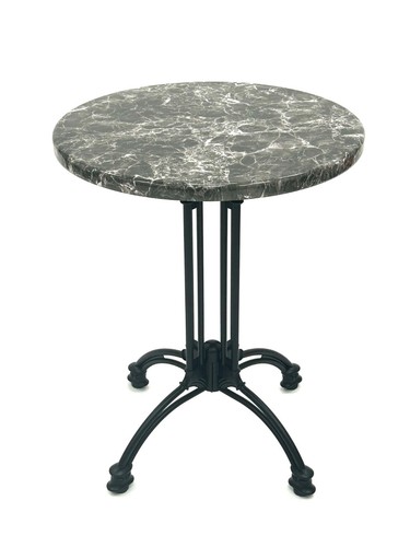 Marble top bistro - top, tables