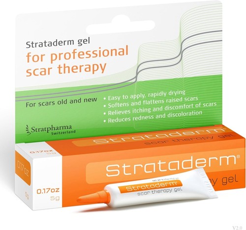 Strataderm professional scar - strataderm,
