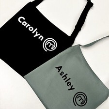 PERSONALISED MASTER CHEF APRON