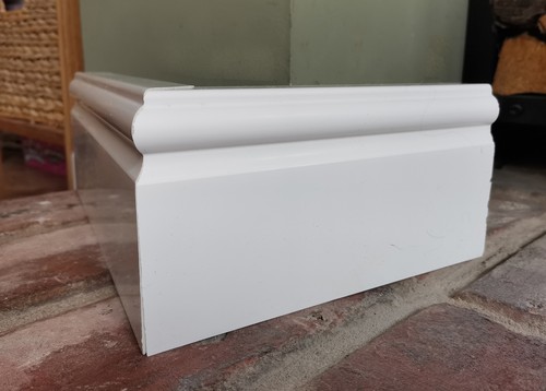 150mm skirting board - 150mm,