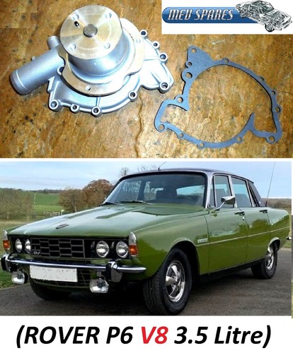 Rover 3500 - 3500, (3.5