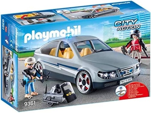 Playmobil city action - city,