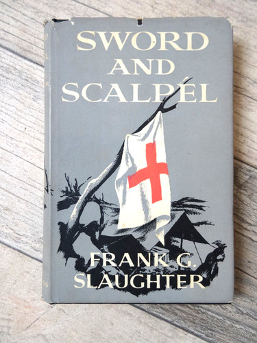 Frank slaughter sword - slaughter,