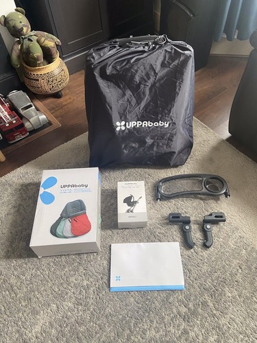 Uppababy pushchair with - uppababy,