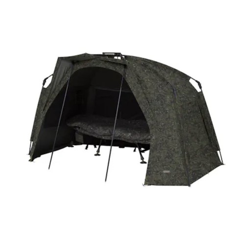 Trakker tempest camo brolly - tempest,