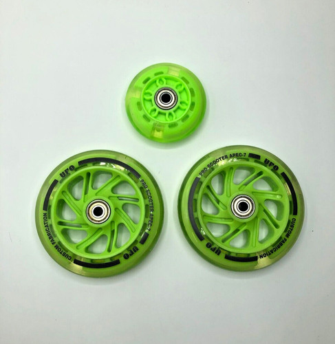 Stunt scooter wheels 100mm - scooter,